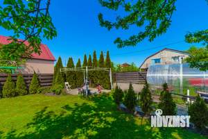 Дом 139м², 3-этажный, участок 7 сот.