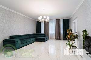 Дом 126м², 2-этажный, участок 8 сот.