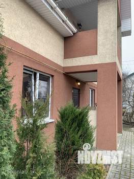 Дом 112м², 2-этажный, участок 4 сот.