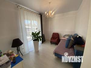 Дом 54м², 1-этажный, участок 4 сот.