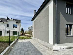 Таунхаус 153м², 2-этажный, участок 2 сот.