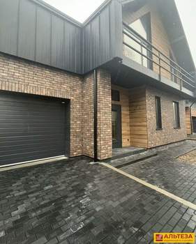 Дом 229м², 2-этажный, участок 4 сот.