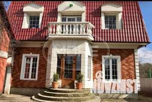 Дом 210м², 2-этажный, участок 16 сот.