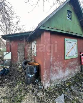 Дом 30м², 2-этажный, участок 4 сот.