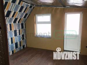 Дом 95м², 3-этажный, участок 1 сот.