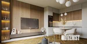 Дом 133м², 2-этажный, участок 4 сот.