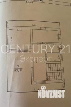 Дом 255м², 3-этажный, участок 5 сот.