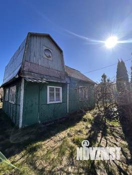 Дом 50м², 2-этажный, участок 7 сот.