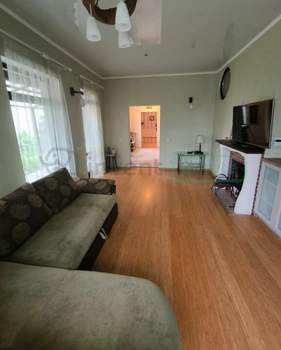 Дом 136м², 2-этажный, участок 10 сот.