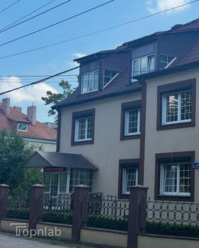 Дом 324м², 3-этажный, участок 10 сот.