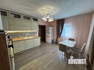 Дом 132м², 2-этажный, участок 8 сот.