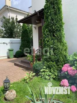 Таунхаус 142м², 3-этажный, участок 2 сот.