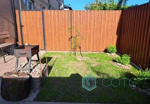 Дом 106м², 2-этажный, участок 2 сот.