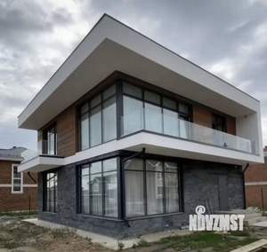 Дом 130м², 2-этажный, участок 4 сот.