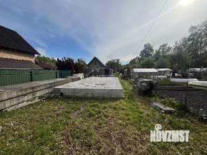 Дом 56м², 2-этажный, участок 5 сот.