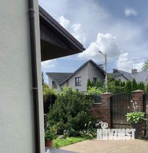 Дом 142м², 3-этажный, участок 2 сот.