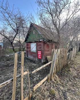 Дом 30м², 2-этажный, участок 4 сот.