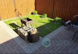 Дом 106м², 2-этажный, участок 2 сот.