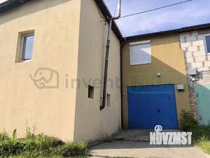 Таунхаус 72м², 2-этажный, участок 1 сот.