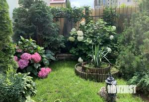 Дом 142м², 3-этажный, участок 2 сот.