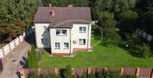 Дом 242м², 2-этажный, участок 13 сот.