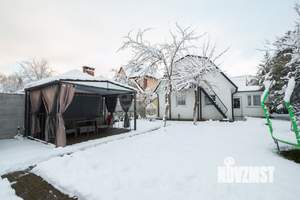 Дом 113м², 2-этажный, участок 6 сот.