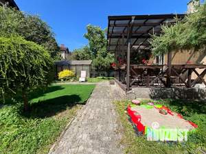 Дом 130м², 1-этажный, участок 7 сот.