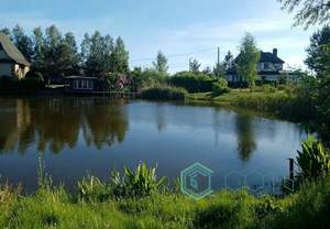 Дом 100м², 1-этажный, участок 6 сот.