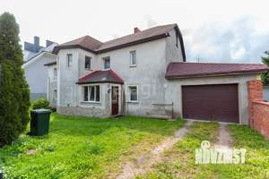 Дом 198м², 2-этажный, участок 7 сот.