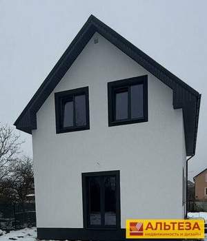 Дом 120м², 2-этажный, участок 5 сот.