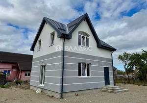 Дача 110м², 2-этажный, участок 7 сот.