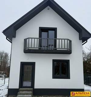 Дом 120м², 2-этажный, участок 5 сот.