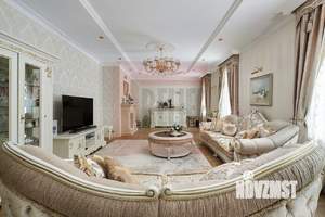 Дом 1001м², 4-этажный, участок 15 сот.