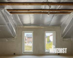 Таунхаус 126м², 2-этажный, участок 2 сот.