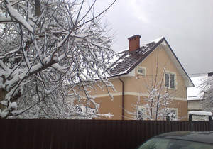 Дом 120м², 2-этажный, участок 5 сот.