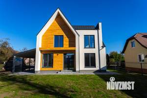 Дом 232м², 2-этажный, участок 6 сот.