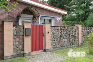 Коттедж 178м², 2-этажный, участок 16 сот.