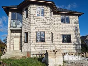 Дом 222м², 2-этажный, участок 5 сот.