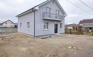 Дом 180м², 2-этажный, участок 5 сот.