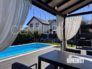 Дом 154м², 2-этажный, участок 5 сот.