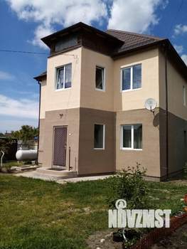 Дом 179м², 2-этажный, участок 9 сот.