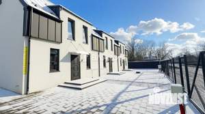 Таунхаус 126м², 2-этажный, участок 2 сот.