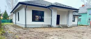 Дом 167м², 1-этажный, участок 10 сот.