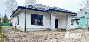 Дом 167м², 1-этажный, участок 10 сот.