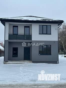 Дом 172м², 2-этажный, участок 7 сот.