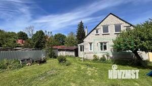 Дом 134м², 2-этажный, участок 9 сот.