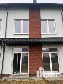 Таунхаус 228м², 3-этажный, участок 4 сот.