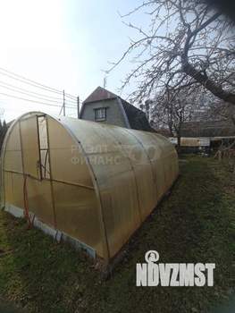 Дом 56м², 2-этажный, участок 9 сот.