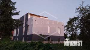 Дом 461м², 3-этажный, участок 5 сот.