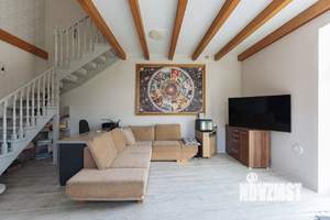 Дом 110м², 2-этажный, участок 7 сот.